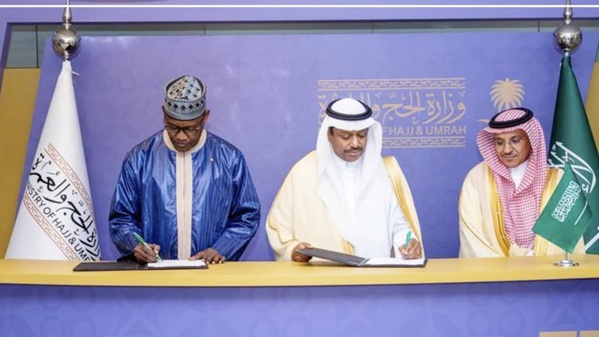 Sénégal rejoint Tariiq Makkah: Révolution du Hajj dès 2026 Sénégal rejoint Tariiq Makkah: Révolution du Hajj dès 2026