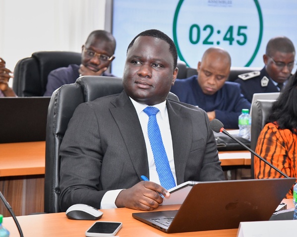 Budget 2026 des Infrastructures: Plus de 716 milliards FCFA pour accélérer les grands chantiers nationaux Budget 2026 des Infrastructures: Plus de 716 milliards FCFA pour accélérer les grands chantiers nationaux