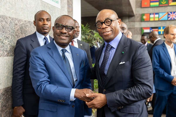 NAFA: La BOAD s'engage pour une nouvelle architecture financière africaine souveraine