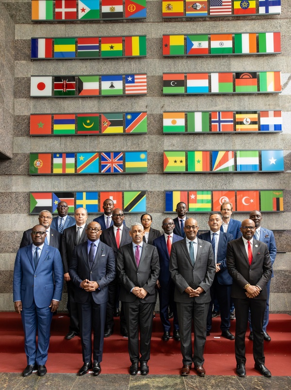 NAFA: La BOAD s'engage pour une nouvelle architecture financière africaine souveraine NAFA: La BOAD s'engage pour une nouvelle architecture financière africaine souveraine