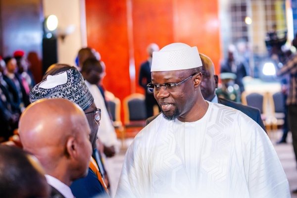 ASECNA : Le Premier ministre Ousmane Sonko lance les travaux de la 76ᵉ réunion du Comité des ministres ASECNA : Le Premier ministre Ousmane Sonko lance les travaux de la 76ᵉ réunion du Comité des ministres