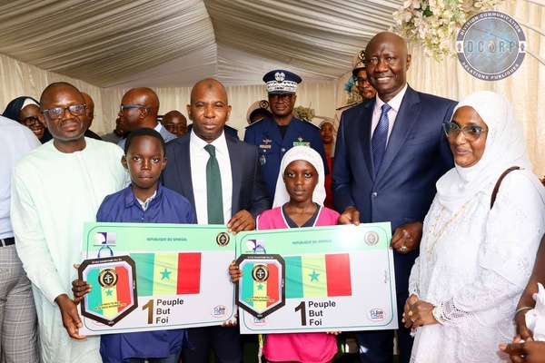 Cérémonie de lancement officiel du partenariat entre la Gendarmerie nationale (Ministère des Forces armées) et le Ministère de l’Éducation nationale Cérémonie de lancement officiel du partenariat entre la Gendarmerie nationale (Ministère des Forces armées) et le Ministère de l’Éducation nationale
