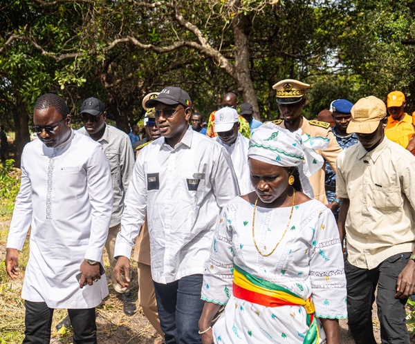 Le Sénégal renforce son action pour un assainissement inclusif et durable Le Sénégal renforce son action pour un assainissement inclusif et durable