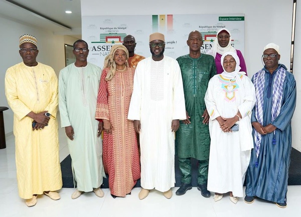 L’Assemblée nationale réaffirme son soutien à la promotion de la littérature sénégalaise