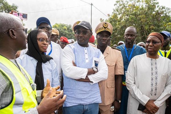 Ziguinchor : de nouveaux projets hydrauliques pour renforcer l’accès à l’eau potable en milieu rural