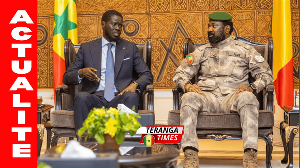 Le Mali, un dossier crucial pour l'économie sénégalaise