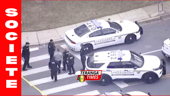 Fusillade à Silver Spring : Babacar Mbengue tué par un proche, Fallou Galass Fall inculpé Fusillade à Silver Spring : Babacar Mbengue tué par un proche, Fallou Galass Fall inculpé