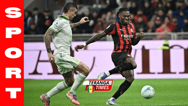 La Roma prend la tête, l'AC Milan s'impose dans le derby et remonte à la 2ème place