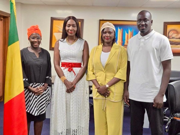 Anpej – Coumba Gawlo Seck: une alliance stratégique pour renforcer l’emploi et l’autonomisation des jeunes