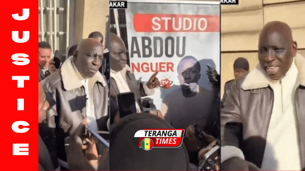 Tribunal de Versailles : le dossier Madiambal Diagne renvoyé au 3 février 2026