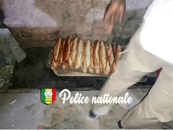 Zone de Captage : une boulangerie clandestine démantelée au garage Bignona après plus de 10 ans d’activité illégale