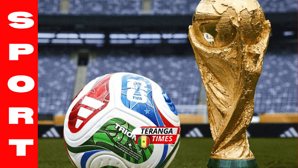 Coupe du Monde 2026: la FIFA dévoile la composition officielle des quatre chapeaux Coupe du Monde 2026: la FIFA dévoile la composition officielle des quatre chapeaux