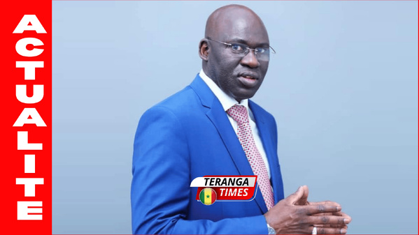 Mbaye Dione annonce un échange parlementaire attendu avec le Premier ministre Ousmane Sonko Mbaye Dione annonce un échange parlementaire attendu avec le Premier ministre Ousmane Sonko