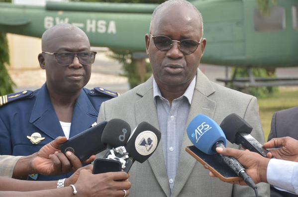 DAKSAR 2025 : le Sénégal teste ses capacités de recherche et de sauvetage aérien et maritime DAKSAR 2025 : le Sénégal teste ses capacités de recherche et de sauvetage aérien et maritime