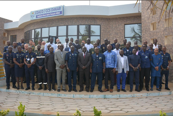 DAKSAR 2025 : le Sénégal teste ses capacités de recherche et de sauvetage aérien et maritime DAKSAR 2025 : le Sénégal teste ses capacités de recherche et de sauvetage aérien et maritime