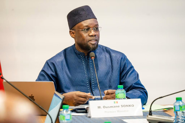 Sécurité alimentaire au Sénégal : Ousmane Sonko fixe de nouvelles priorités lors du Conseil des ministres Sécurité alimentaire au Sénégal : Ousmane Sonko fixe de nouvelles priorités lors du Conseil des ministres