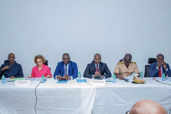 « L’eau dans tous ses états » : regards croisés de l’État, des chercheurs et des professionnels