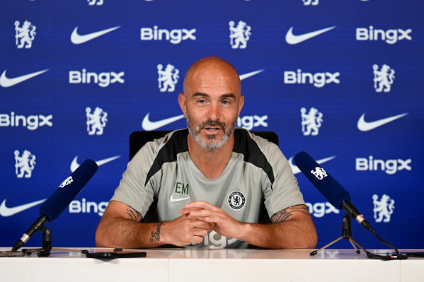 Chelsea-Brésil et Espagne: Maresca tempère les comparaisons entre Estevao, Yamal et Messi-Ronaldo Chelsea-Brésil et Espagne: Maresca tempère les comparaisons entre Estevao, Yamal et Messi-Ronaldo