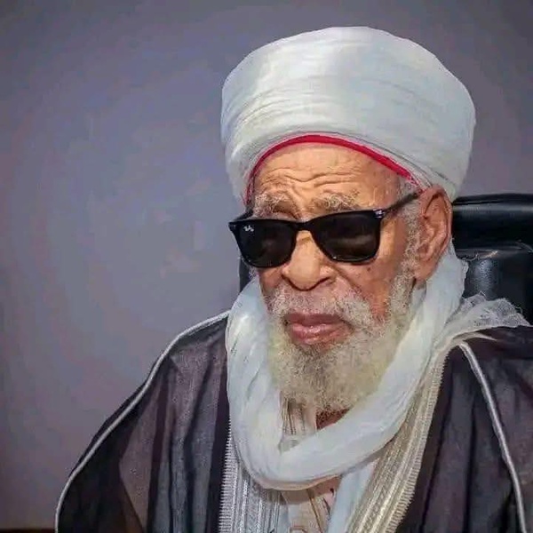 Médina Baye en deuil : disparition de Cheikh Tahirou Bauchi Ousmane à l’âge de 104 ans Médina Baye en deuil : disparition de Cheikh Tahirou Bauchi Ousmane à l’âge de 104 ans