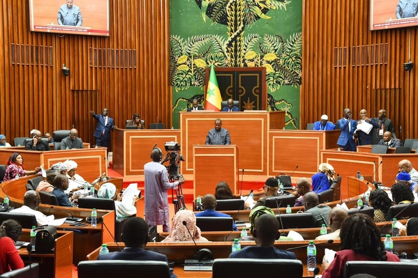 Budget 2026 du Sénégal : Recettes en Forte Hausse et Déficit Maîtrisé