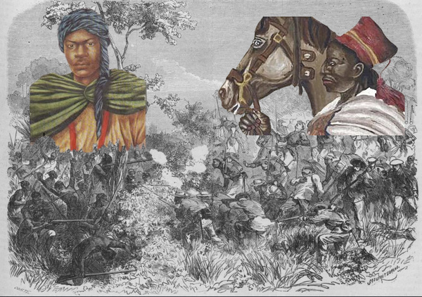 Pathé Badiane (1865) : Quand l’Alliance de Maba et Lat Dior Fait Reculer la Colonisation Française Pathé Badiane (1865) : Quand l’Alliance de Maba et Lat Dior Fait Reculer la Colonisation Française