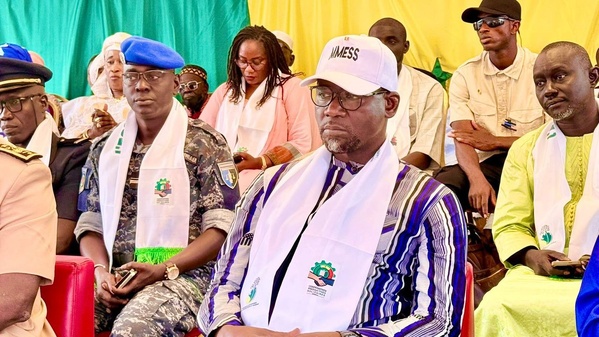 L'ESS, Moteur de Développement : Ngaye Mékhé, Territoire-Pilote de la Solidarité Nationale