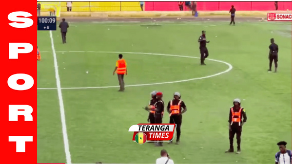 Ligue 1 Sénégal: Violence et Faible Score Dominent la 5e Journée Ligue 1 Sénégal: Violence et Faible Score Dominent la 5e Journée