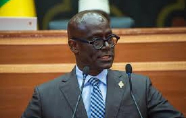 Thierno Alassane Sall alerte sur le poids de la dette et les risques pour l’économie nationale Thierno Alassane Sall alerte sur le poids de la dette et les risques pour l’économie nationale