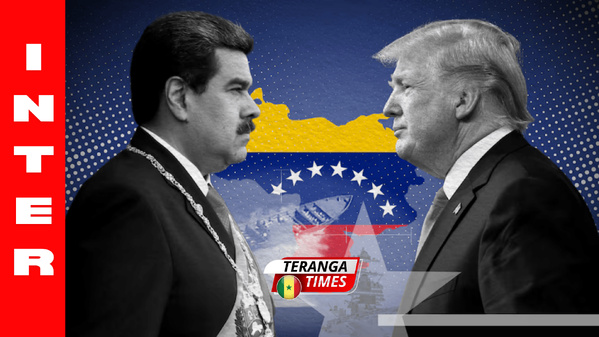 Venezuela: tensions extrêmes après l’avertissement de Trump sur l’espace aérien Venezuela: tensions extrêmes après l’avertissement de Trump sur l’espace aérien