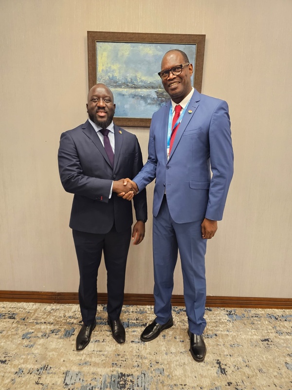 Le sénégal élu à la vice-présidence du groupe d’étude 1 de l’UIT-D: un nouveau pas vers le leadership numérique Le sénégal élu à la vice-présidence du groupe d’étude 1 de l’UIT-D: un nouveau pas vers le leadership numérique