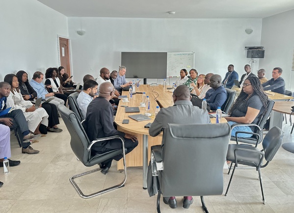 L'ADEPME accueille une délégation d’entrepreneurs français : vers de nouveaux partenariats pour booster les pme sénégalaises L'ADEPME accueille une délégation d’entrepreneurs français : vers de nouveaux partenariats pour booster les pme sénégalaises