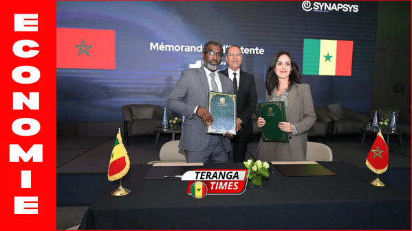 Souveraineté Numérique: Le Maroc s'inspire de Synapsys (Sénégal) pour créer sa filiale technologique CDG Incept