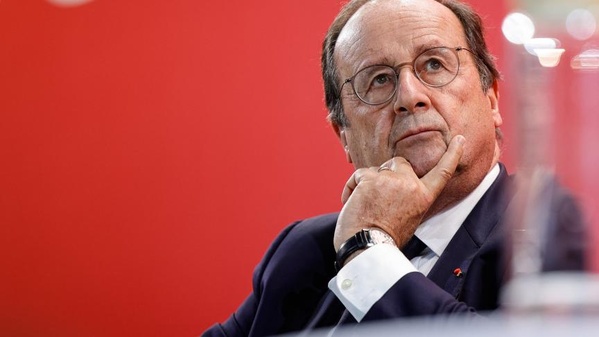 François Hollande victime d’un cambriolage à Paris : deux hommes interpellés et mis en examen