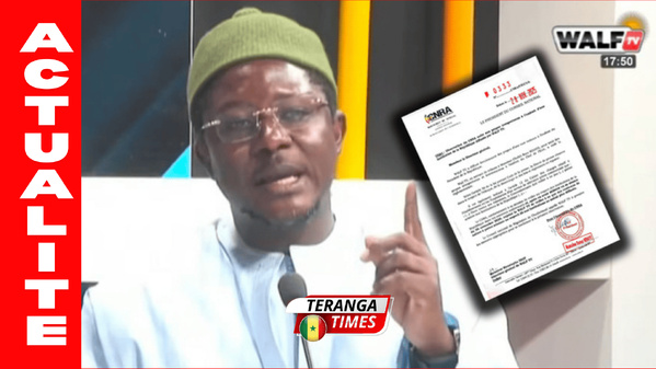 CNRA met en demeure WALF TV pour propos jugés irrespectueux envers le Président