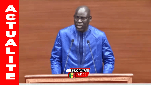 Mbaye Dione plaide pour des états généraux face à la crise universitaire au Sénégal Mbaye Dione plaide pour des états généraux face à la crise universitaire au Sénégal