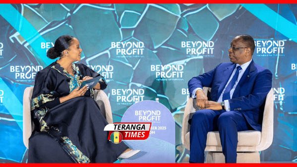 Arabie saoudite: Macky Sall appelle à une gouvernance mondiale plus inclusive au Beyond Profit Forum Arabie saoudite: Macky Sall appelle à une gouvernance mondiale plus inclusive au Beyond Profit Forum