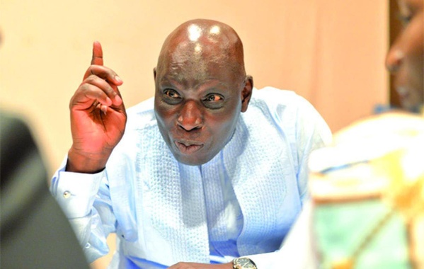 Justice: Serigne Saliou Diagne placé sous contrôle judiciaire après sa libération Justice: Serigne Saliou Diagne placé sous contrôle judiciaire après sa libération