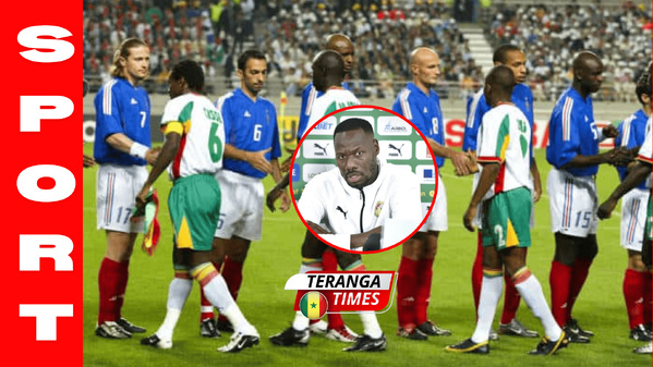 Pape Thiaw sur le Tirage du Mondial 2026 : « Pour aller très loin, il faut battre les grandes équipes » Pape Thiaw sur le Tirage du Mondial 2026 : « Pour aller très loin, il faut battre les grandes équipes »