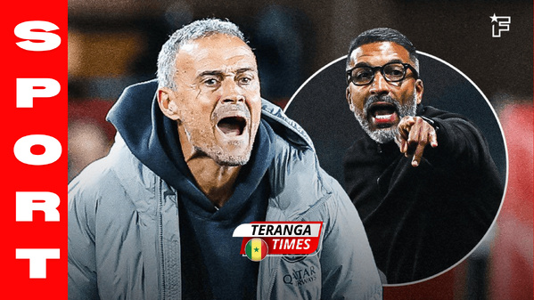 Luis Enrique Défend Habib Beye (Rennes) : « Il y a cinq semaines, tout le monde voulait le tuer. Après quatre victoires, c’est le meilleur »