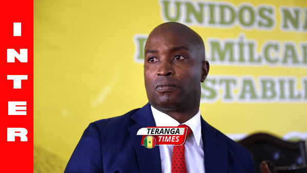 Guinée-Bissau : le nouveau chef de la diplomatie dément toute implication d’Embaló dans le putsch