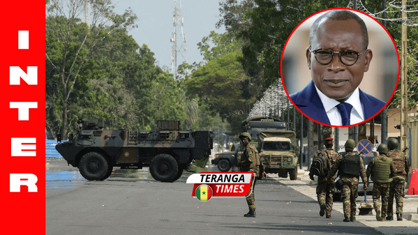 Tentative de coup d’État au Bénin : Comment le Nigeria de Bola Tinubu est intervenu pour sauver le régime de Patrice Talon Tentative de coup d’État au Bénin : Comment le Nigeria de Bola Tinubu est intervenu pour sauver le régime de Patrice Talon