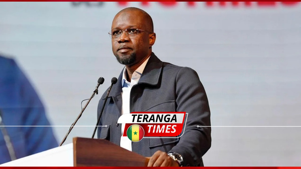 Ousmane Sonko souhaite que le PASTEF ait « 1 million d’adhérents actifs d’ici fin 2026 »