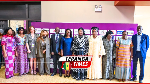 Dakar accueille la première Conférence Internationale Femme & Sport en Afrique Dakar accueille la première Conférence Internationale Femme & Sport en Afrique