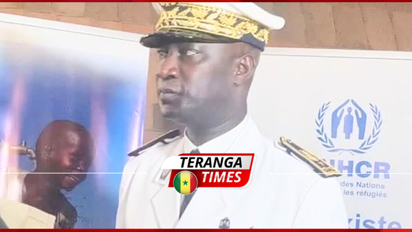 Vice-amiral Oumar Wade nommé chef d’État-major général des Armées à partir du 12 février 2026
