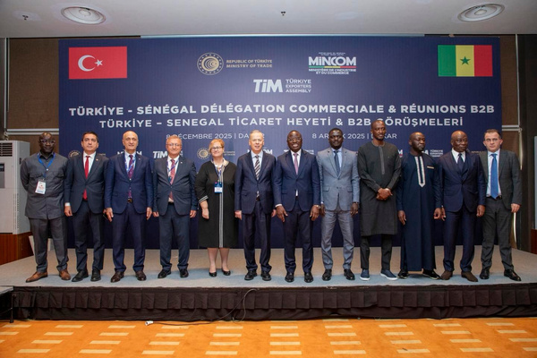 Coopération Sénégal-Türkiye : Vers un Partenariat Industriel et Équilibré