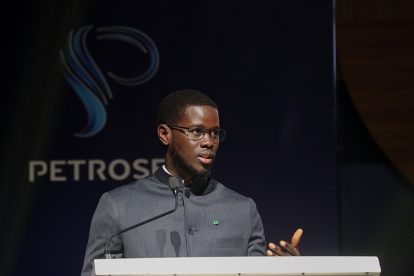 Bassirou Diomaye Faye lance le Sommet MSGBC 2025: Vers une Souveraineté Énergétique Régionale