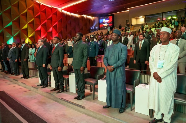 Bassirou Diomaye Faye lance le Sommet MSGBC 2025: Vers une Souveraineté Énergétique Régionale