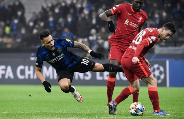 Liverpool à Milan : La "bonne série" historique face à l'Inter pour se relancer en LDC Liverpool à Milan : La "bonne série" historique face à l'Inter pour se relancer en LDC