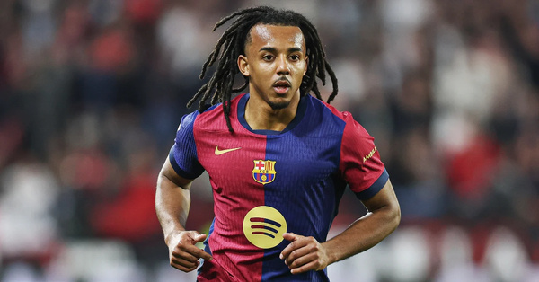 Koundé en Mode Héro : Son Premier Double Évite un Nouveau Traumatisme au Barça contre Francfort (2-1) Koundé en Mode Héro : Son Premier Double Évite un Nouveau Traumatisme au Barça contre Francfort (2-1)