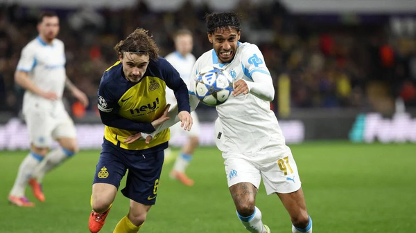 LDC: Double Sauvetage Millimétré pour l'OM contre l'Union Saint-Gilloise (3-2) LDC: Double Sauvetage Millimétré pour l'OM contre l'Union Saint-Gilloise (3-2)